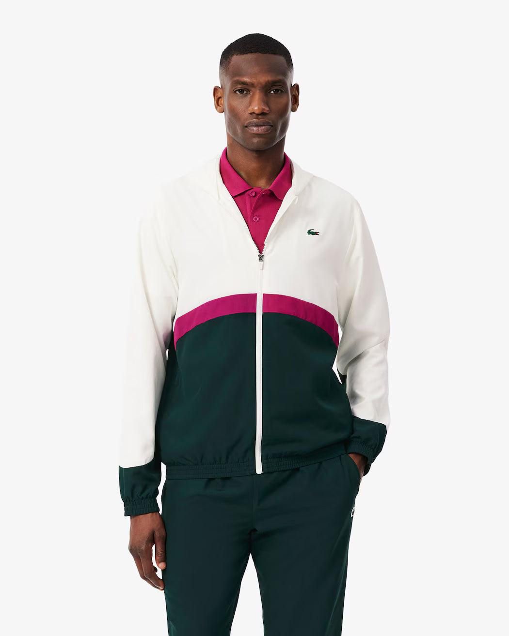 Conjunto LACOSTE - WH6604-00 TYK