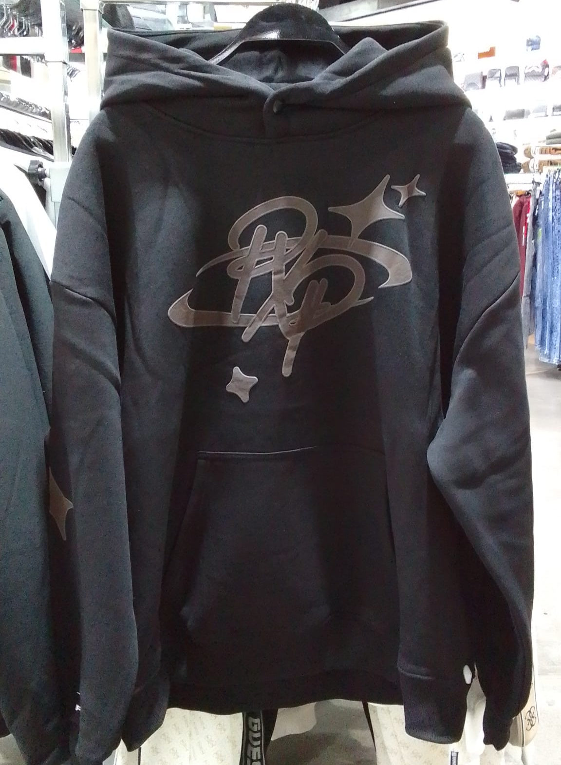Sudadera PROJECT X - 2522152-BK