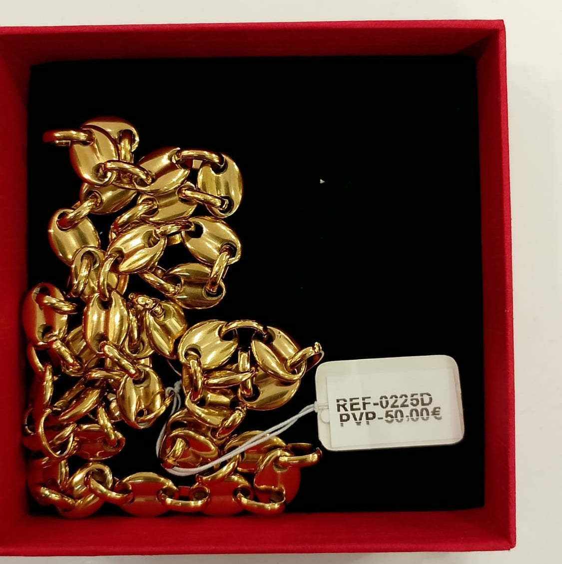 Collar PC CALABROTE - 0225D