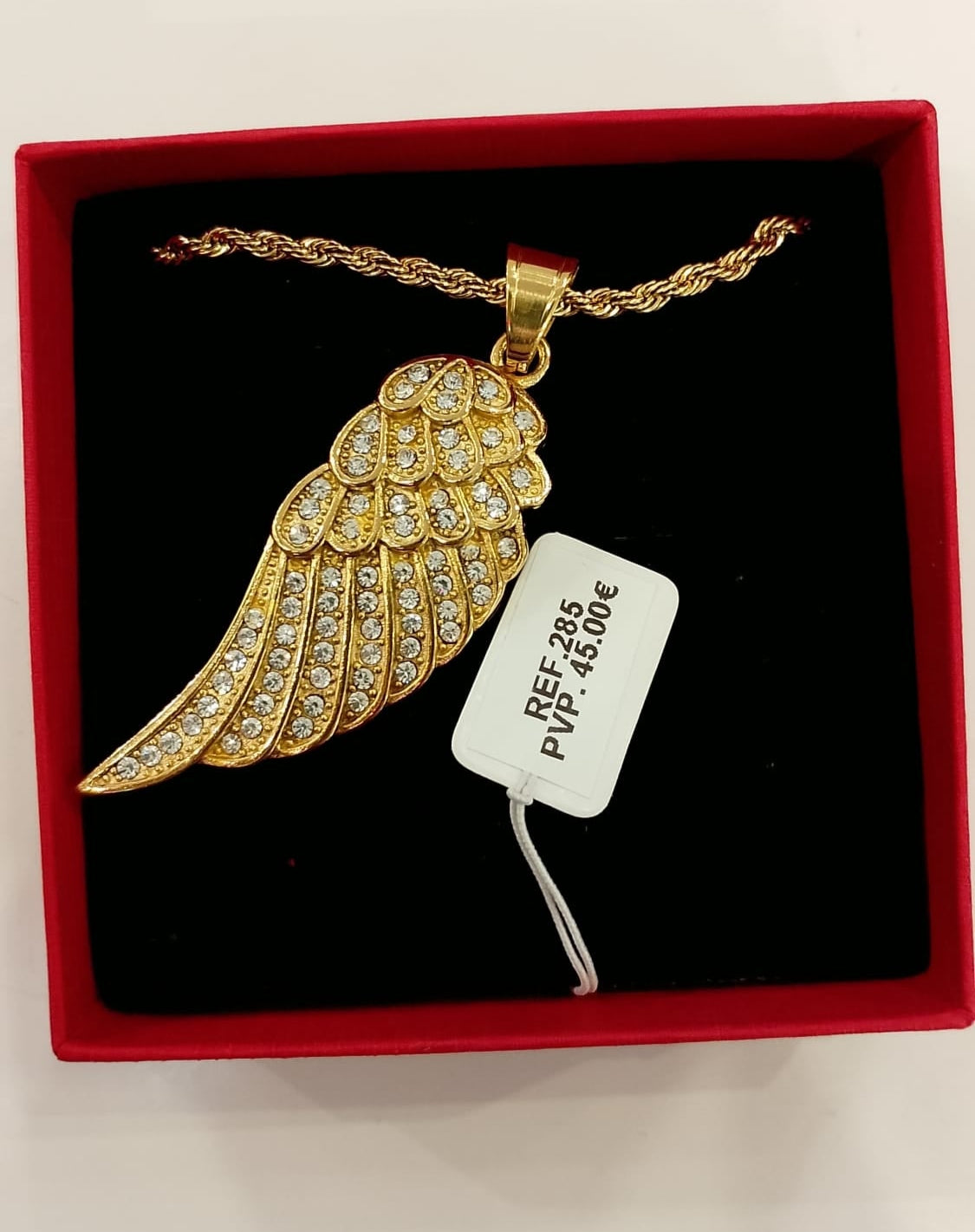 Collar PC ALA - 0285