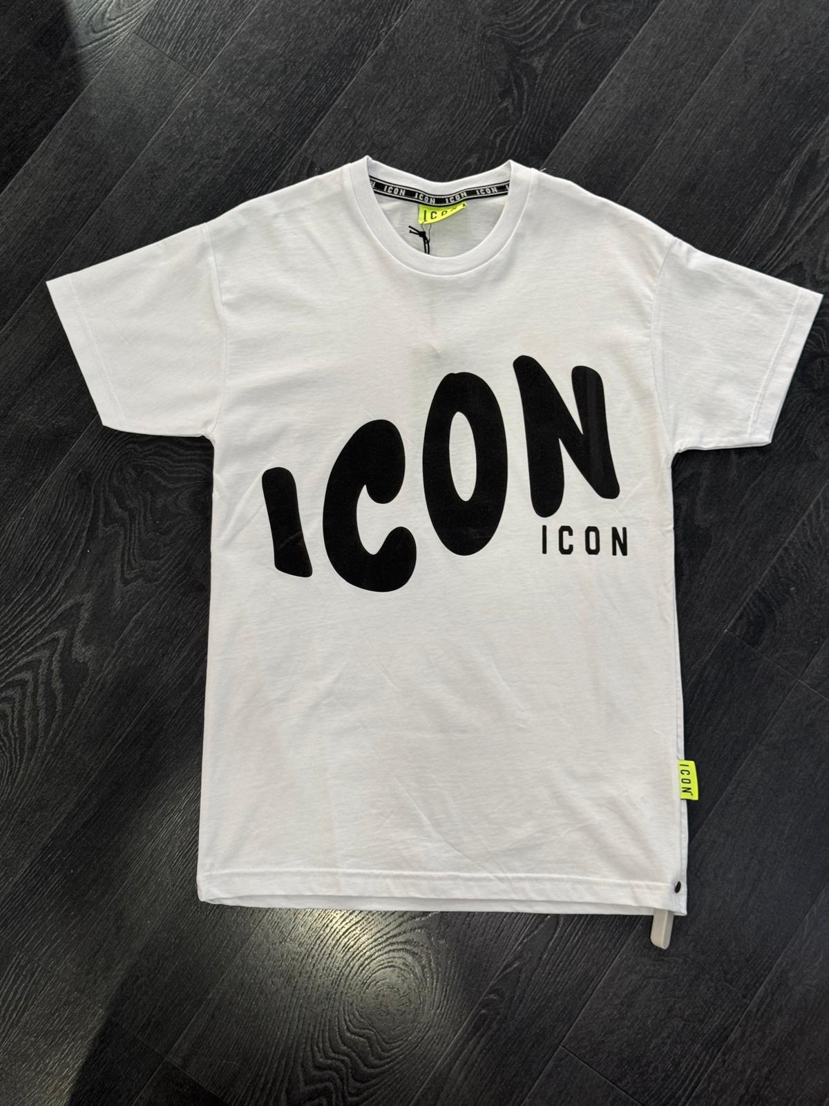 Camiseta ICON - ICUS2S5T031 BLANCO