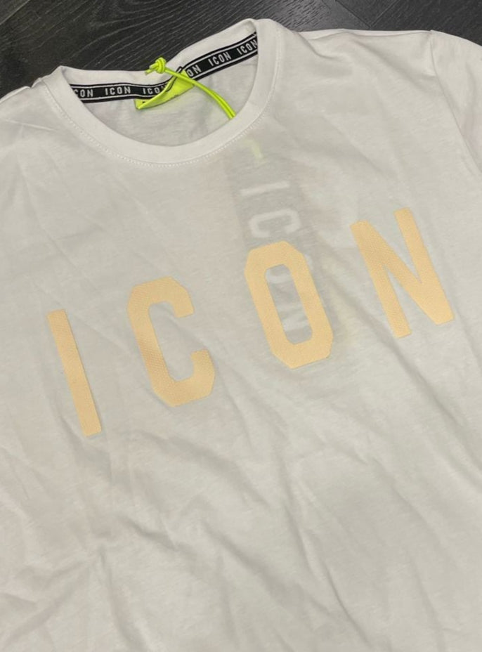 Camiseta ICON - ICUS2S5T060 BLANCO