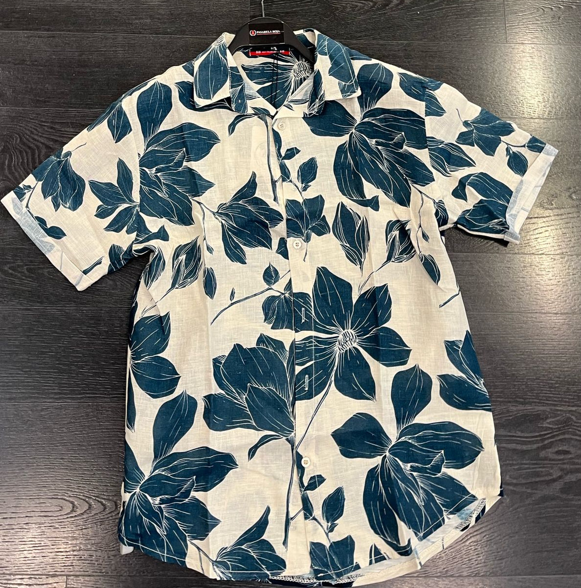 Camisa BIB - CM9991 61 CELESTE