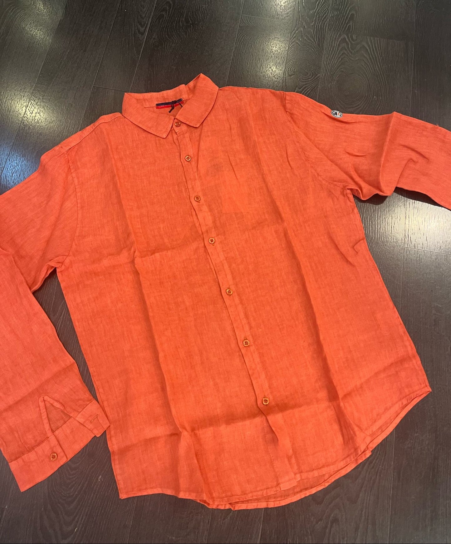 Camisa BIB - CM9948FR 25 CORAL