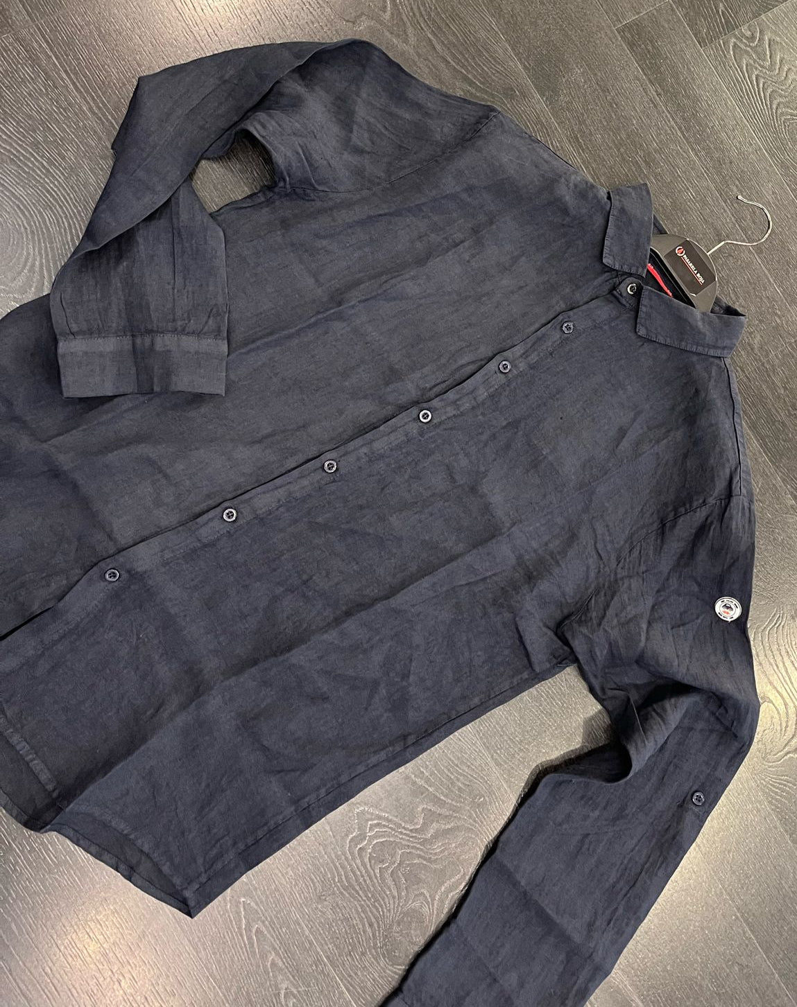 Camisa BIB - CM9948FR 62 MARINO