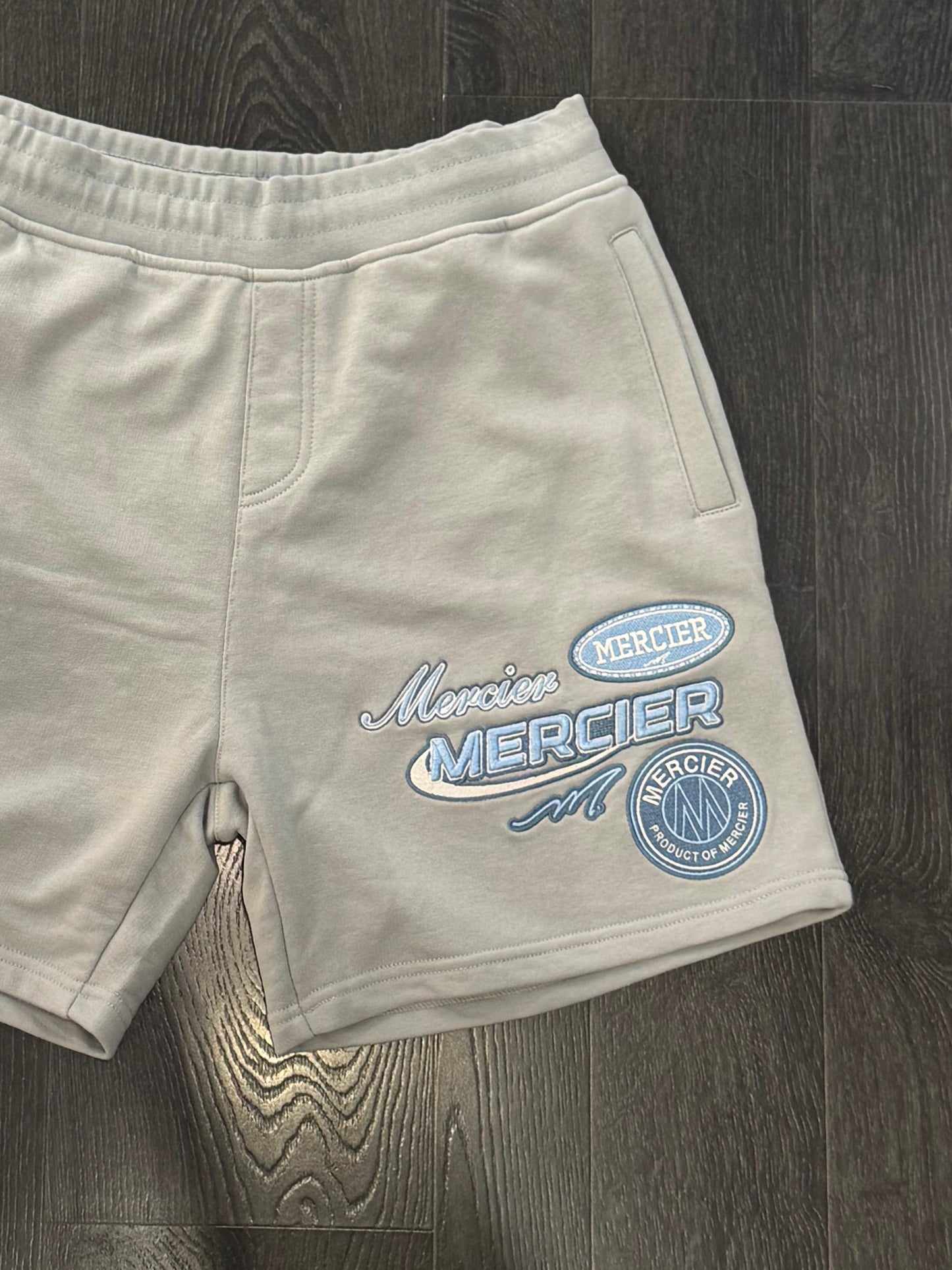 Bermudas MERCIER - MERC-723 SKE/BL/LTBL