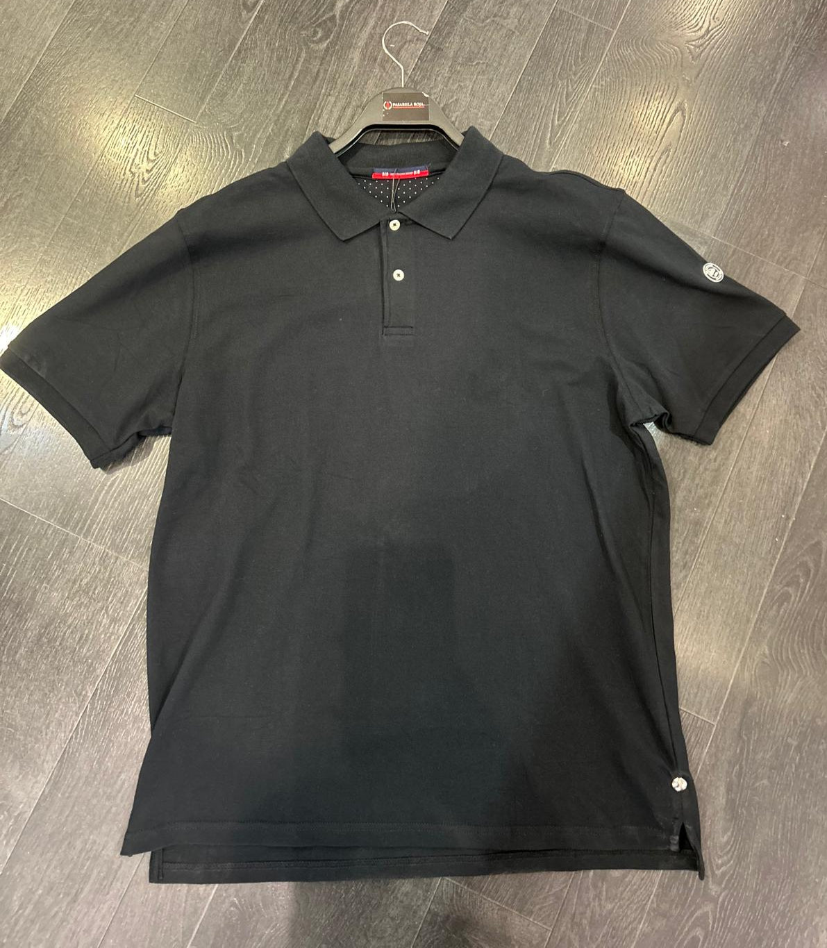 Polo BIB - P166 00 NEGRO