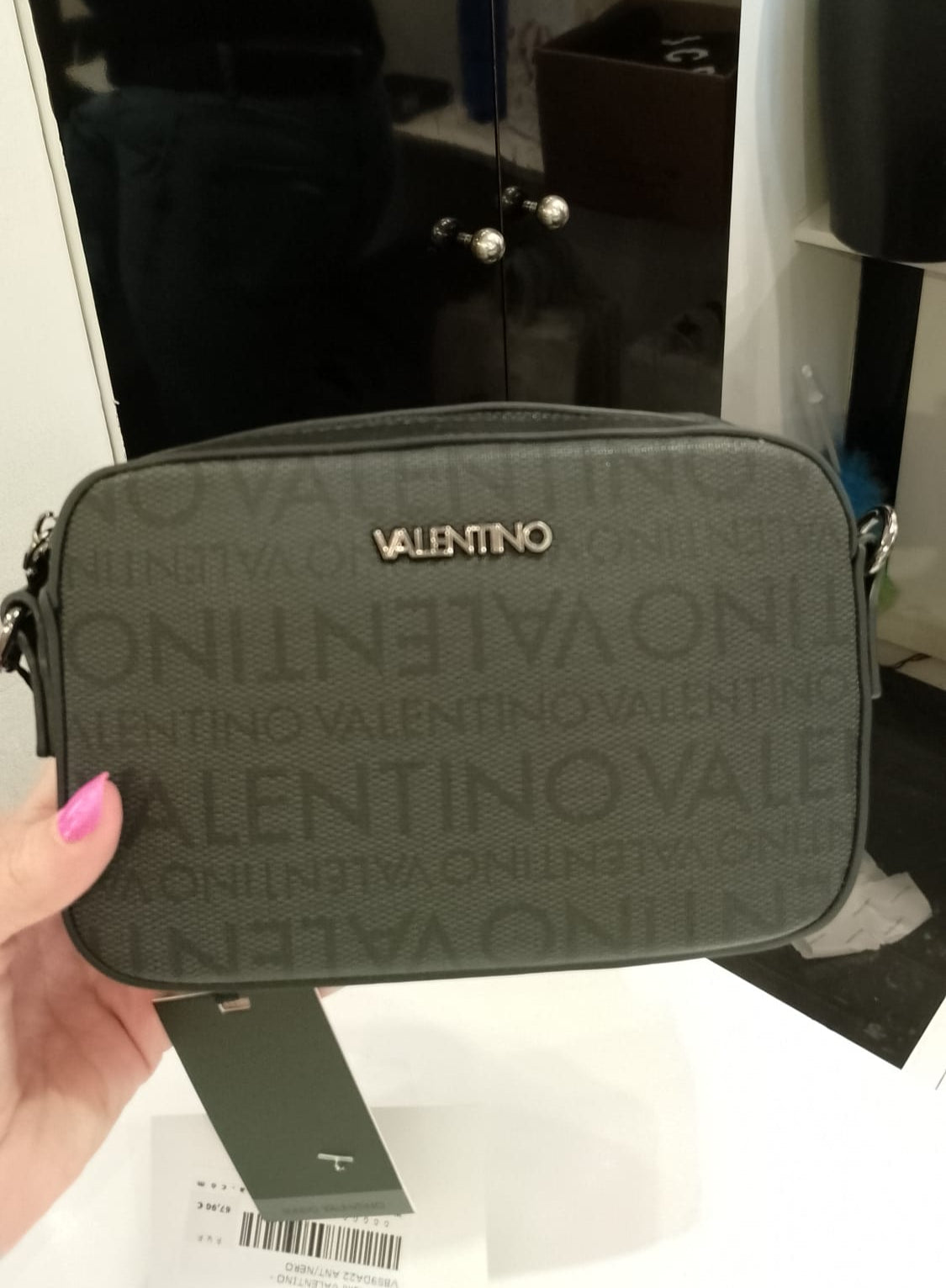 Bolso VALENTINO - VBS9DA22 ANT/NERO