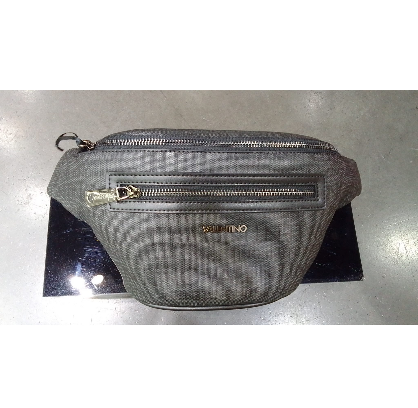 Riñonera VALENTINO - VBS9DA08 ANT/NERO