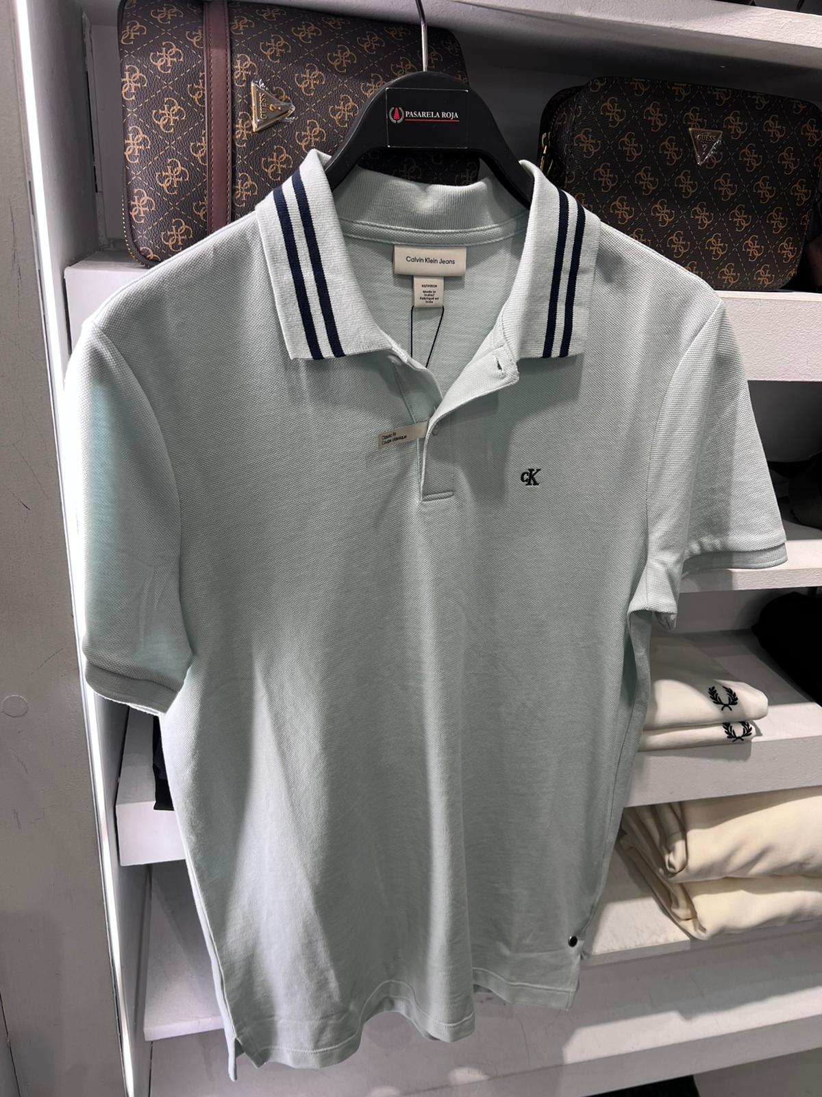Polo CALVIN KLEIN - LV04RC276G CHE