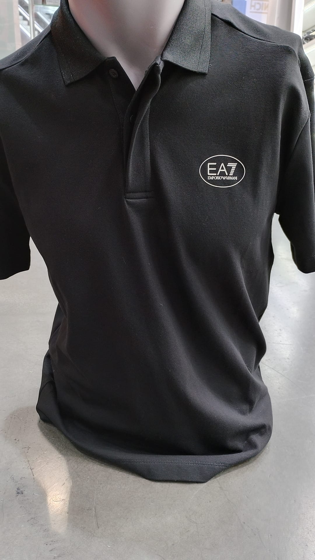 Polo EA7 - 7M000846 AF13511 UC001