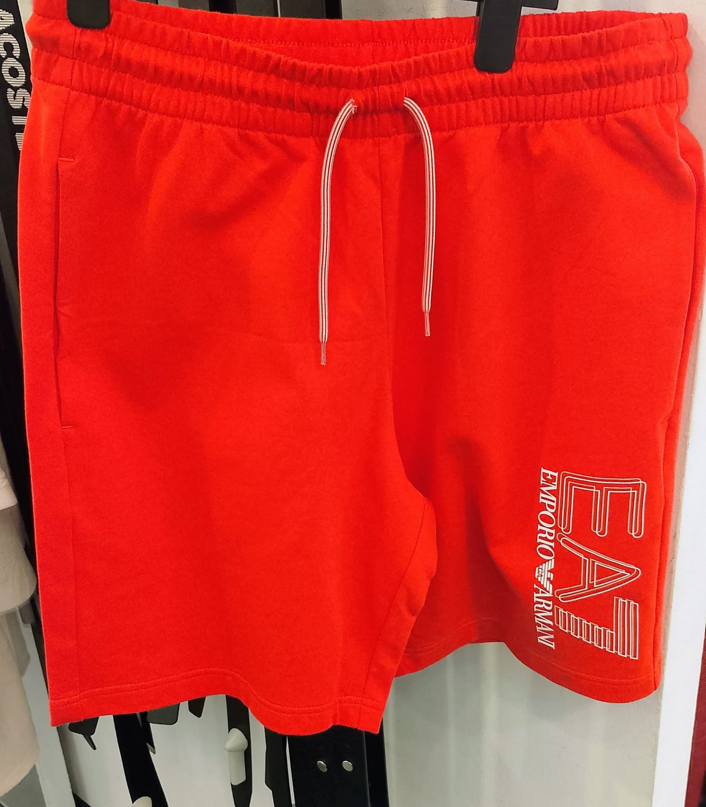 Bermudas EA7 - 7M001315 AF13512 U5003