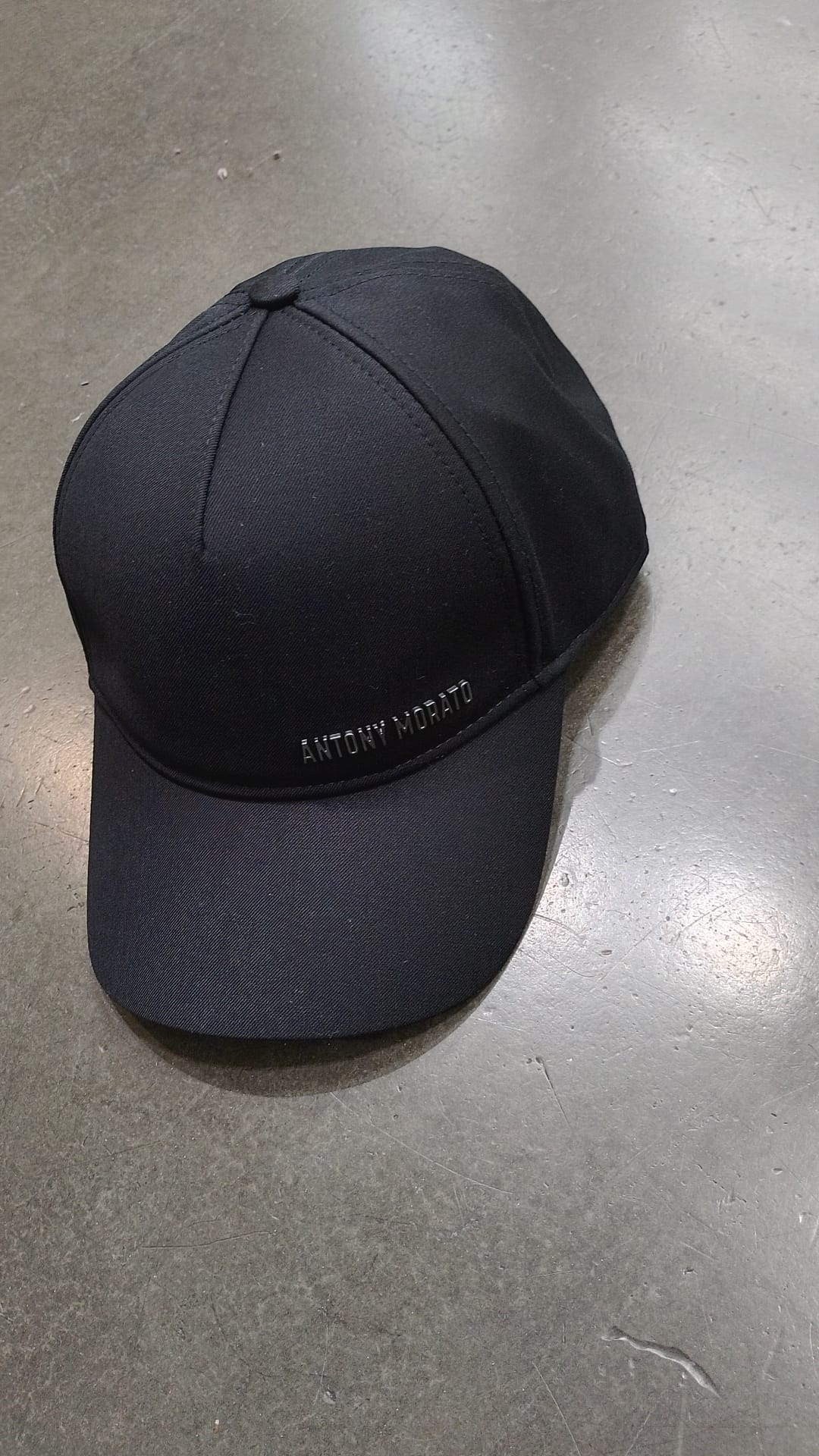 Gorra MORATO - MMHA00404 9000