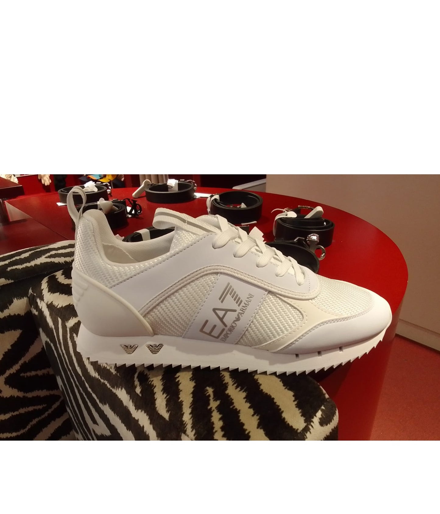 Zapatillas EA7 - X8X185 XR175 D189