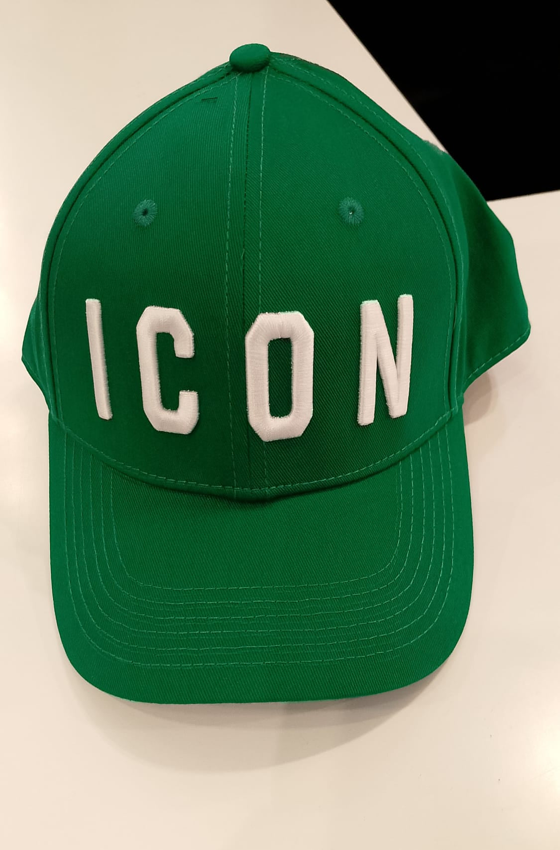 Gorra ICON - ICXS2S5A049 VERDE
