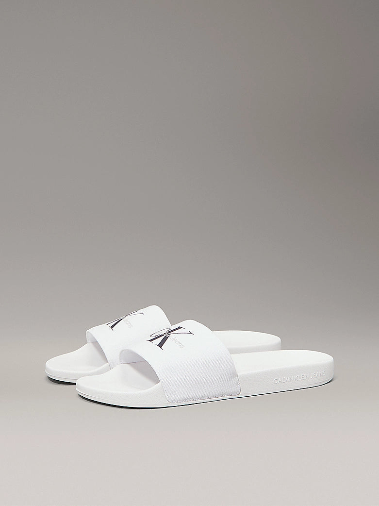 Chanclas CALVIN KLEIN - YM0YM01271 0K4