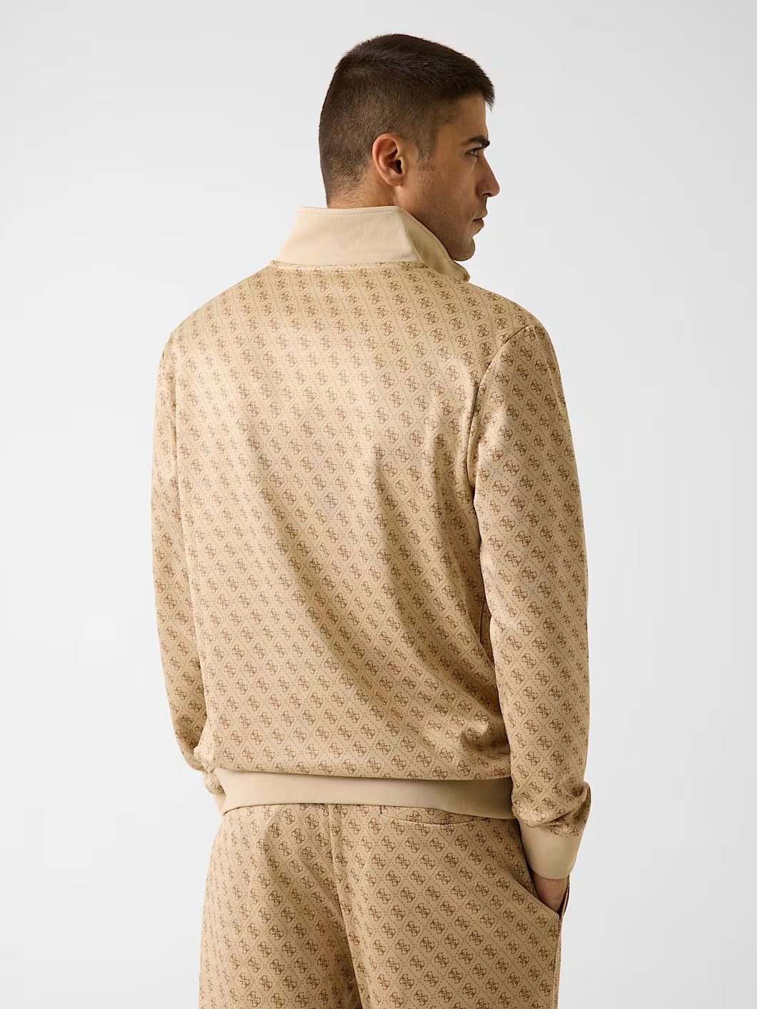 Sudadera GUESS - Z2BQ06 K7122 P13W