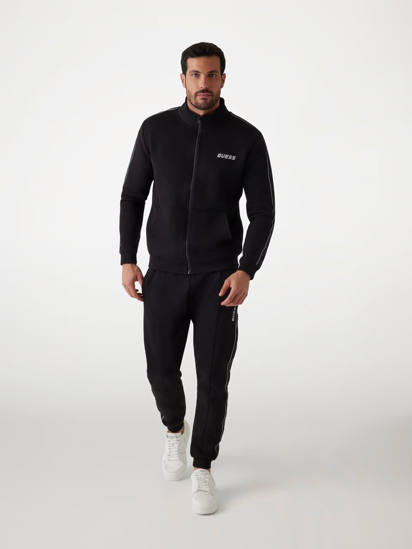 Sudadera GUESS - Z2YQ10 KB3P2 JBLK