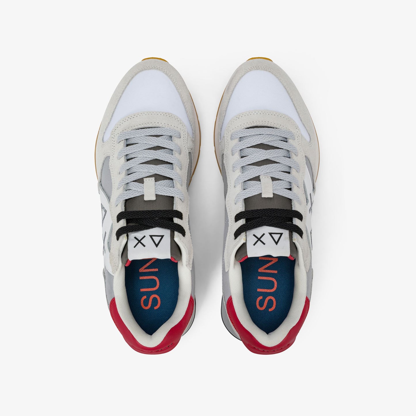 Zapatillas SUN68 - Z36116 S0106 BL/GR/CH