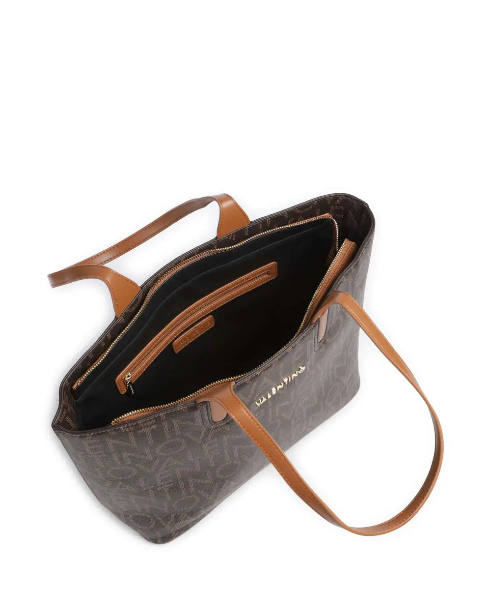 Bolso VALENTINO - VBS9IS01 N06 MORO/NATURALE