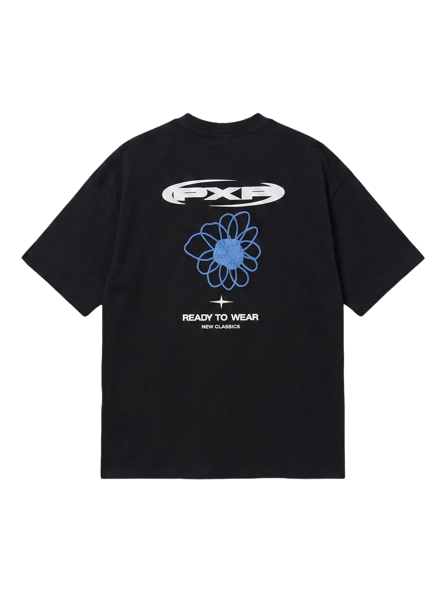 Camiseta PROJECT X - 2611110-BK