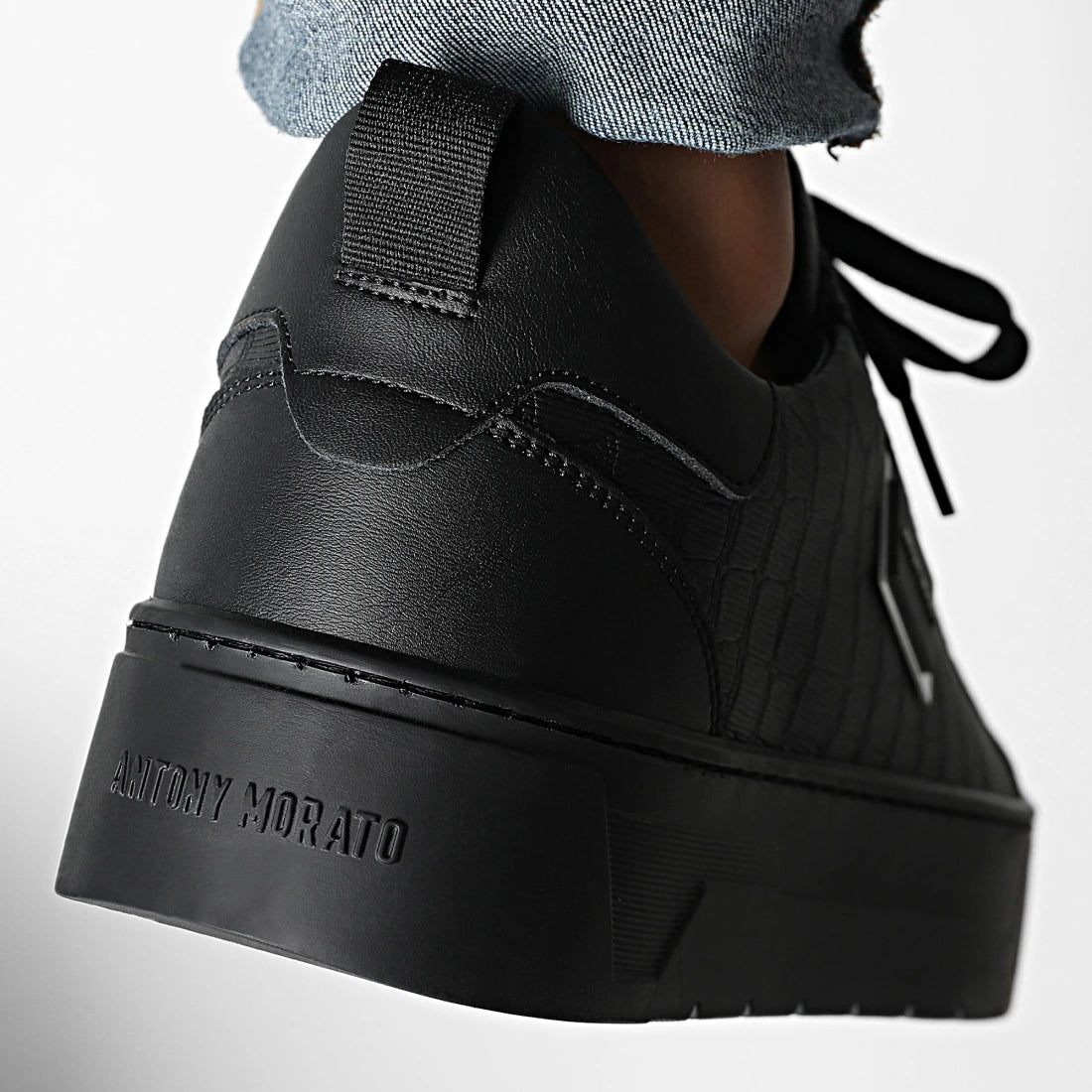 Zapatillas MORATO - MMFW01715 9100