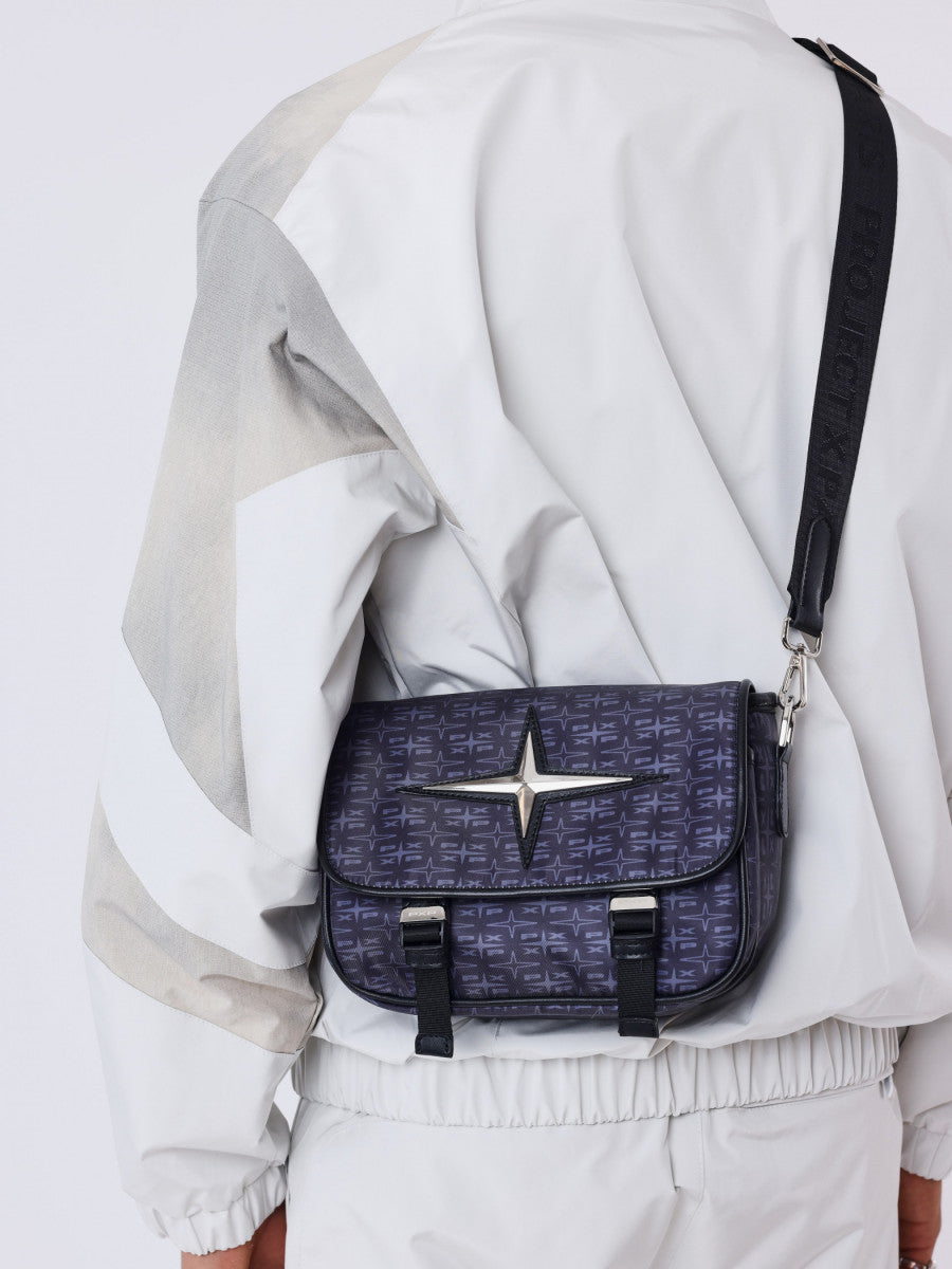 Bandolera PROJECT X - B2610-BKDG