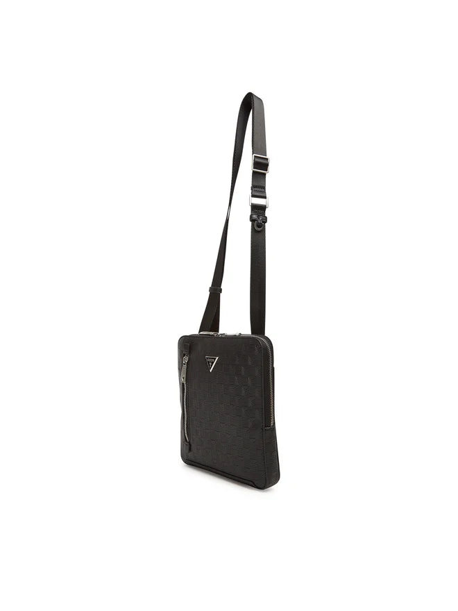 Bandolera GUESS - HMTODE P5220 BLA