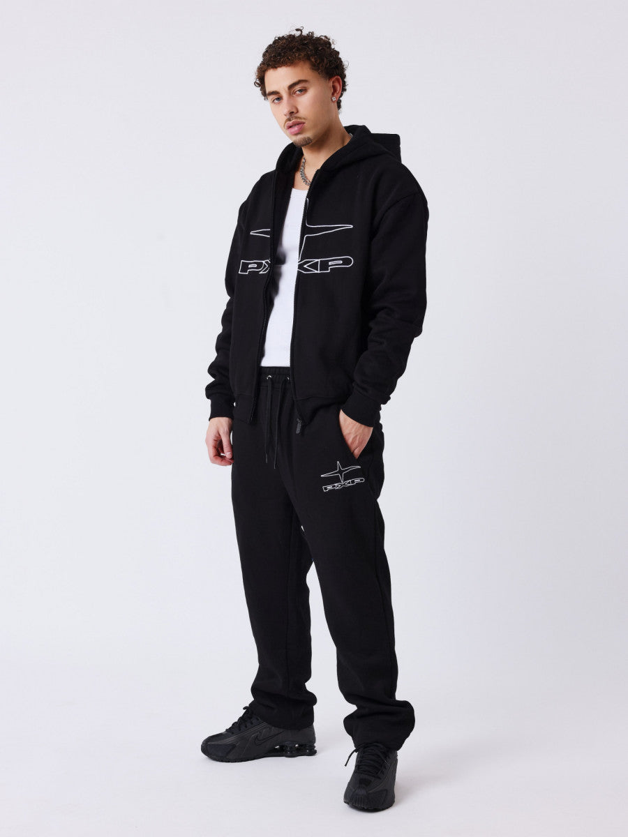 Sudadera PROJECT X - FL25301-BK