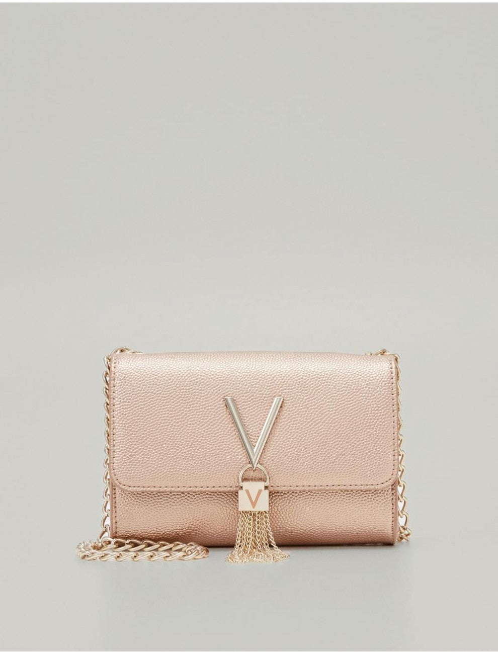 Bolso VALENTINO VBS1R403G ORO ROSA