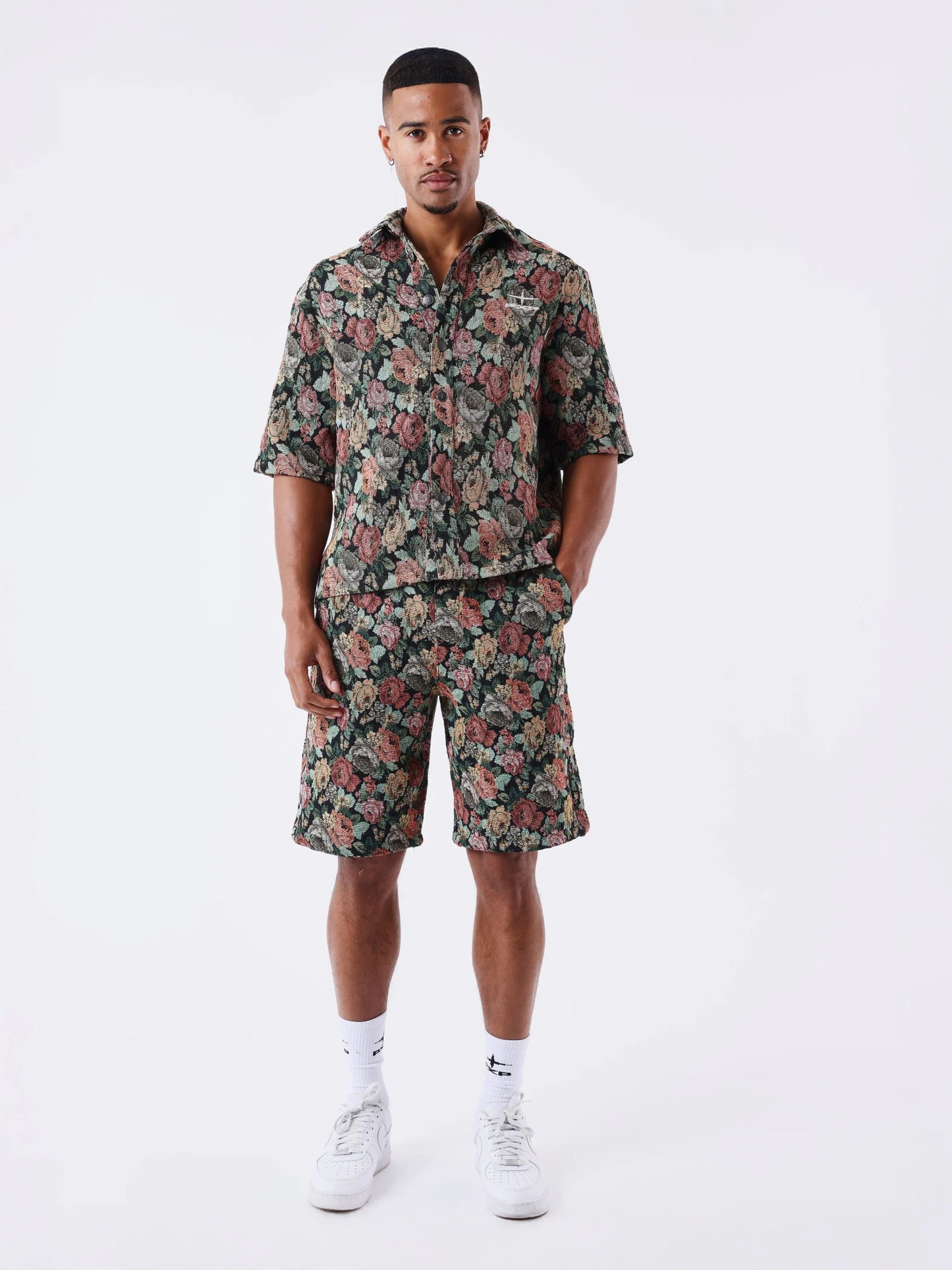 Camisa PROJECT X - 2512008-BK