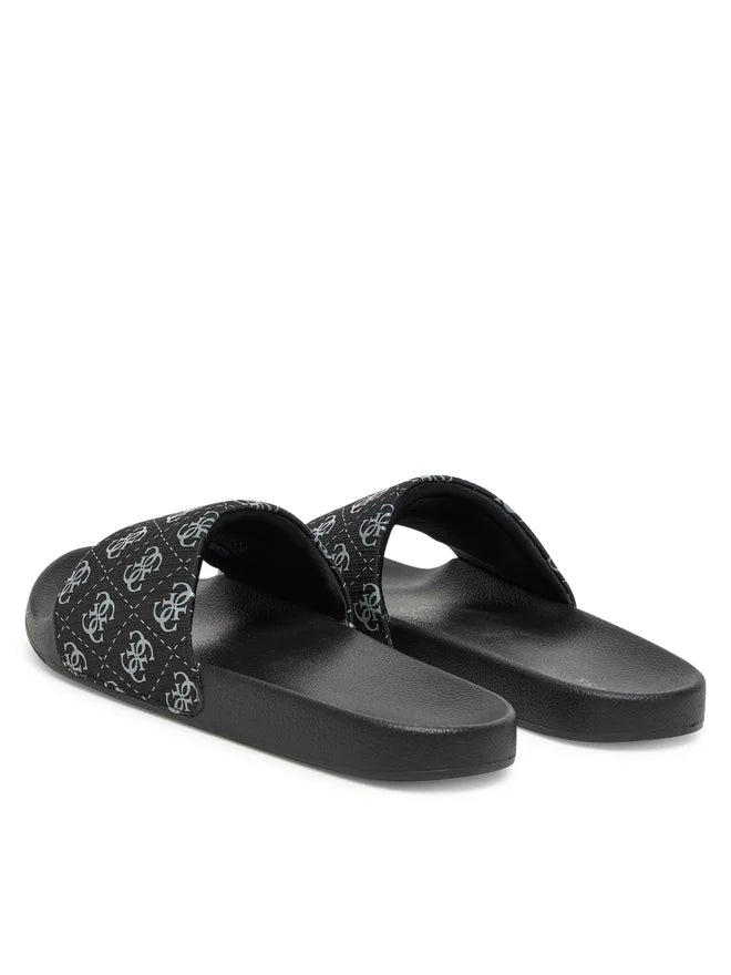 Chanclas GUESS - FMJTOK ELL19 BKGRY