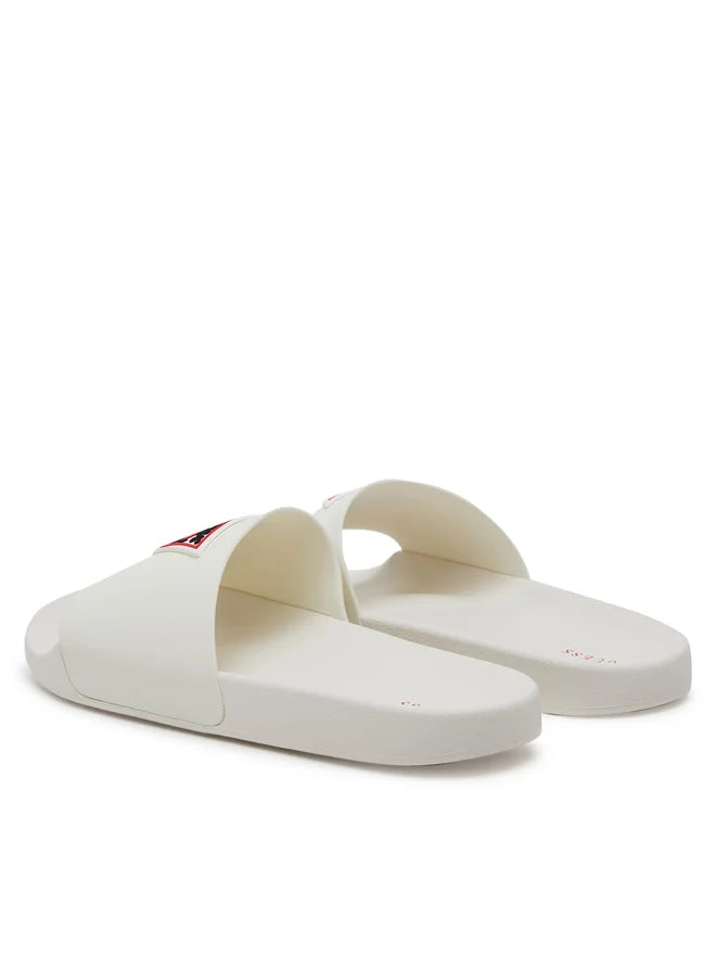 Chanclas GUESS - FMJTOT ELL19 WHITE