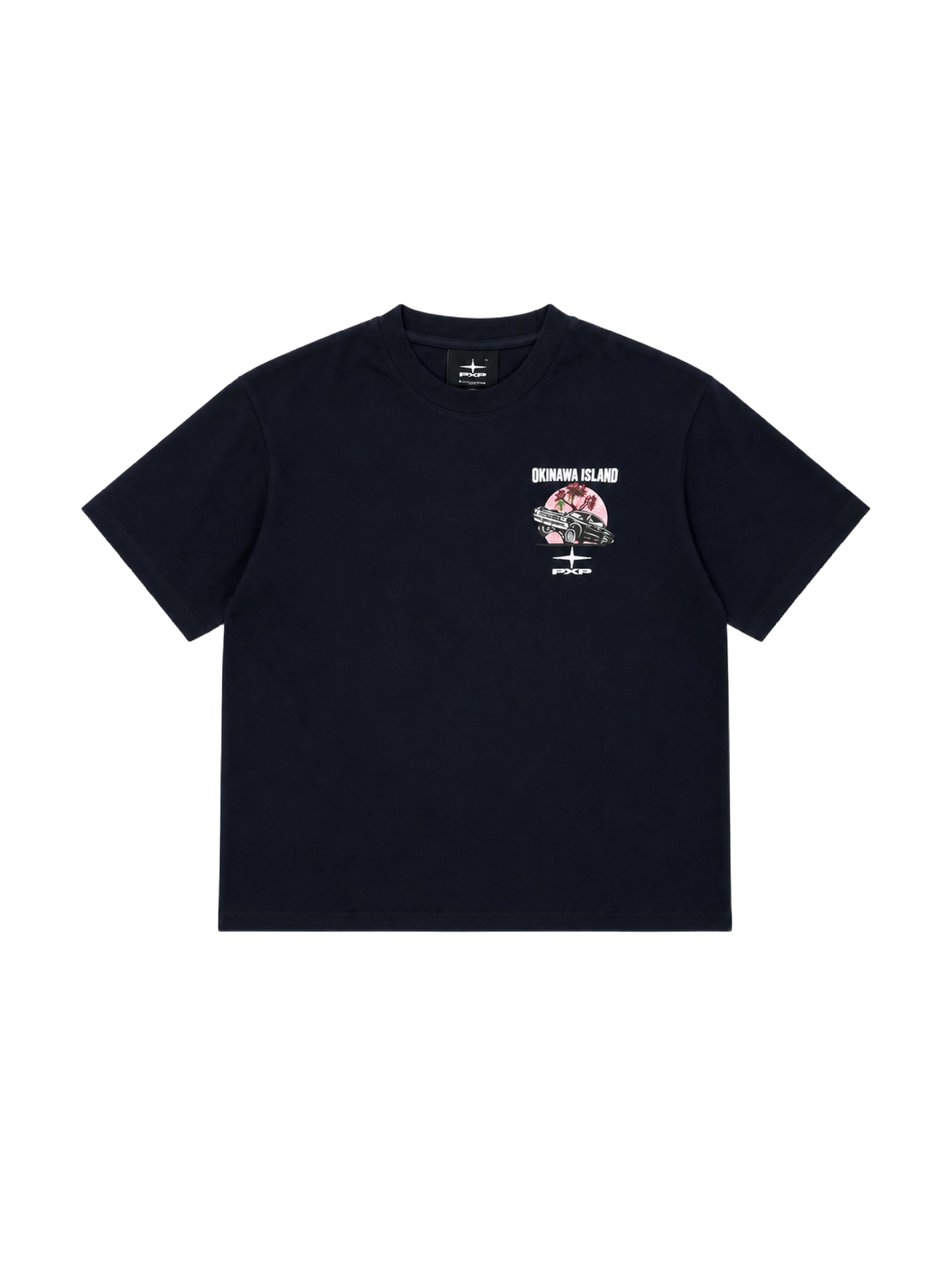 Camiseta PROJECT X - 2613030-BK