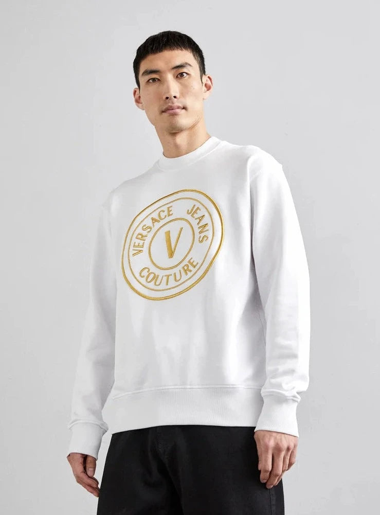 Sudadera VERSACE COUTURE 76GAIT04 CF01T G03 - Main Image