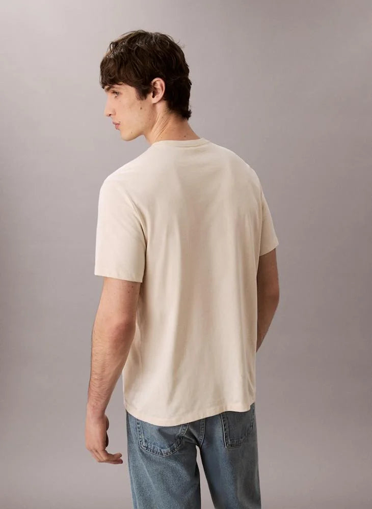 Camiseta CALVIN KLEIN - LV04RB862G 67U