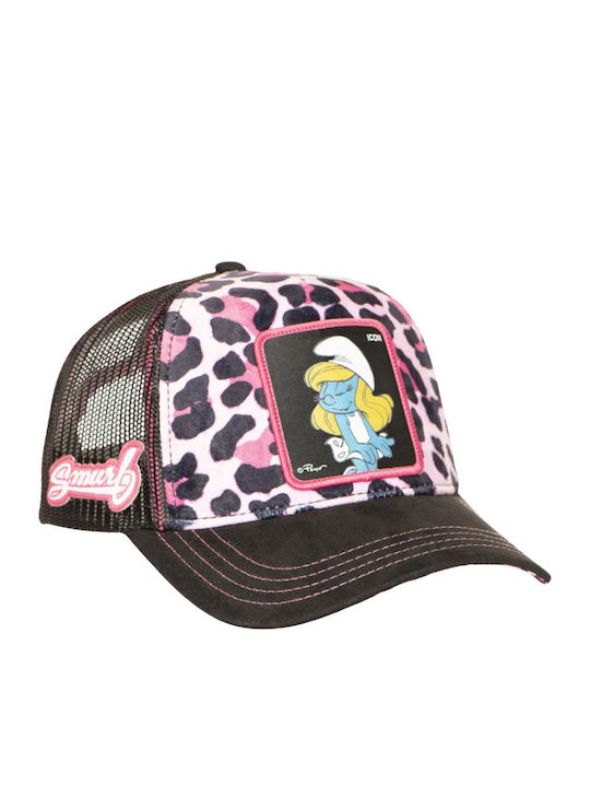 Gorra CAPSLAB - LEOPB