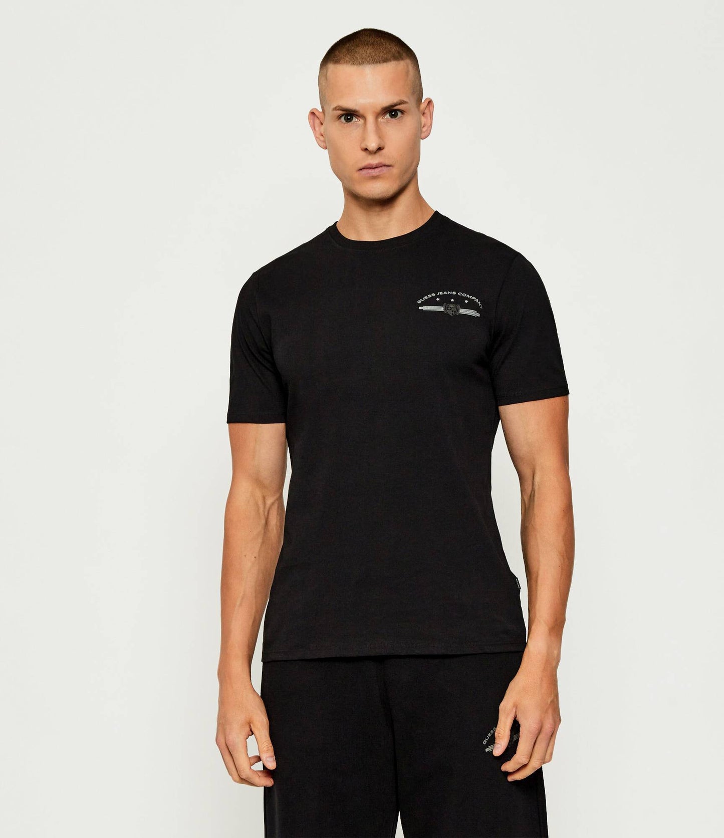 Camiseta GUESS - M5BI42 K8HM0 JBLK