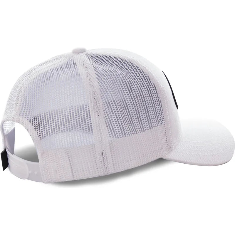 Gorra VON DUTCH - COL WHI