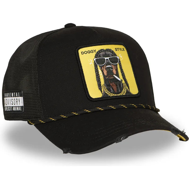 Gorra CAPSLAB - HIP/1/PCT/DOGGY