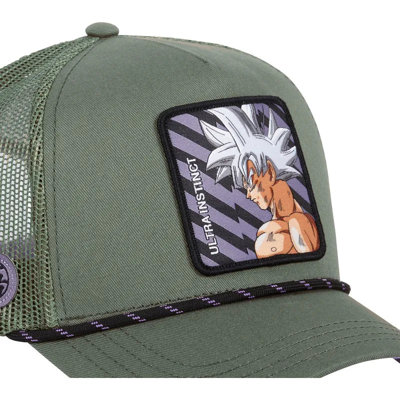 Gorra CAPSLAB - DBS6/1/CT/ULT