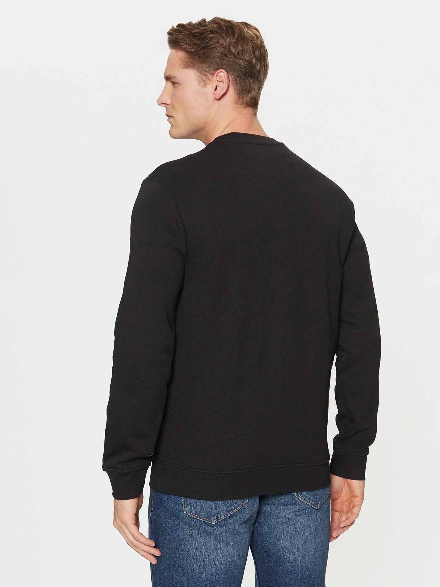 Sudadera GUESS - M5RQ08 KCN01 JBLK