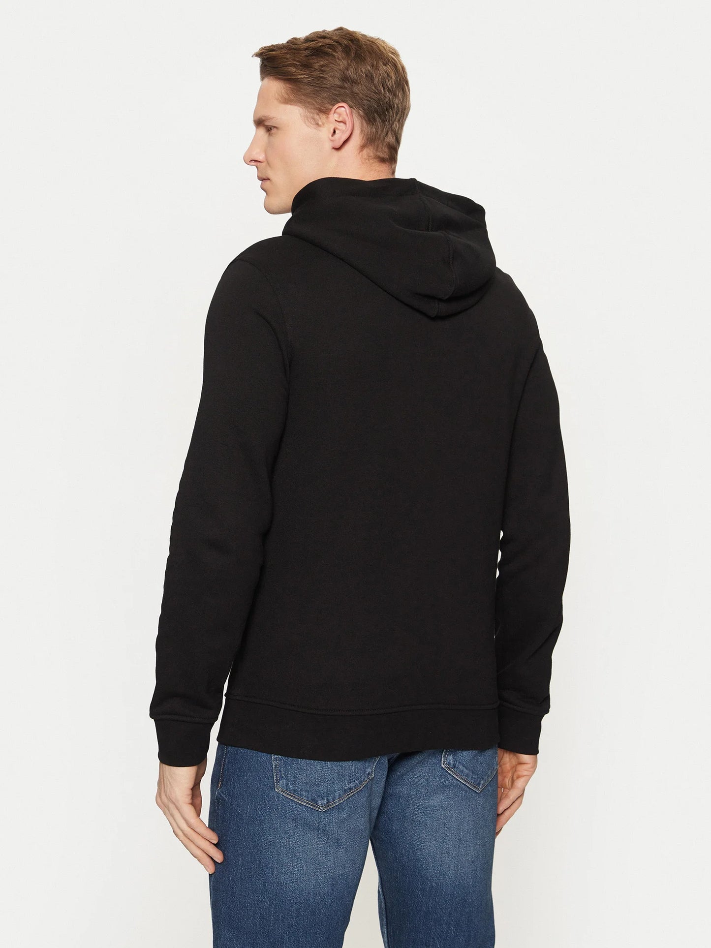 Sudadera GUESS - M5RQ36 KCN01 JBLK