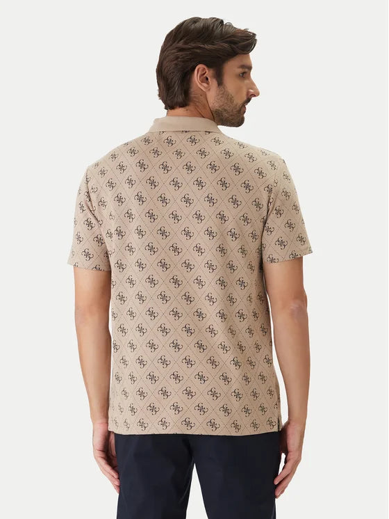 Polo GUESS - M6GP04 K3073 FMAZ