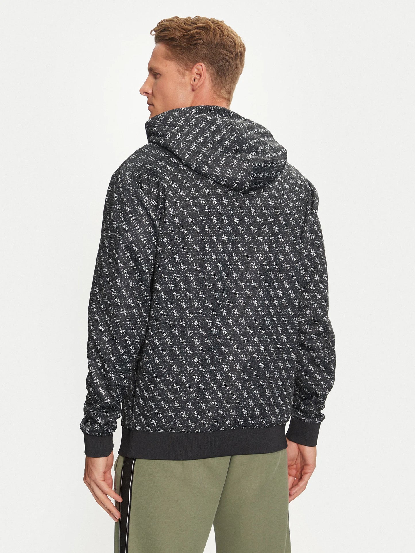 Sudadera GUESS - Z4BQ30 K7122 P9QC