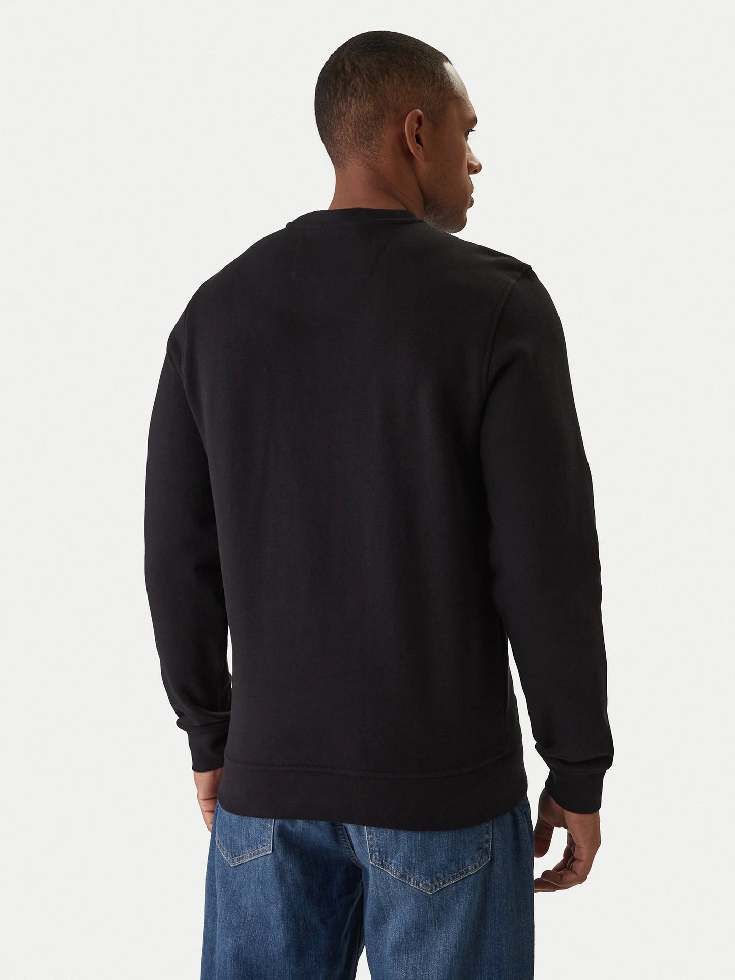 Sudadera GUESS - M6RQ08 KCN01 JBLK
