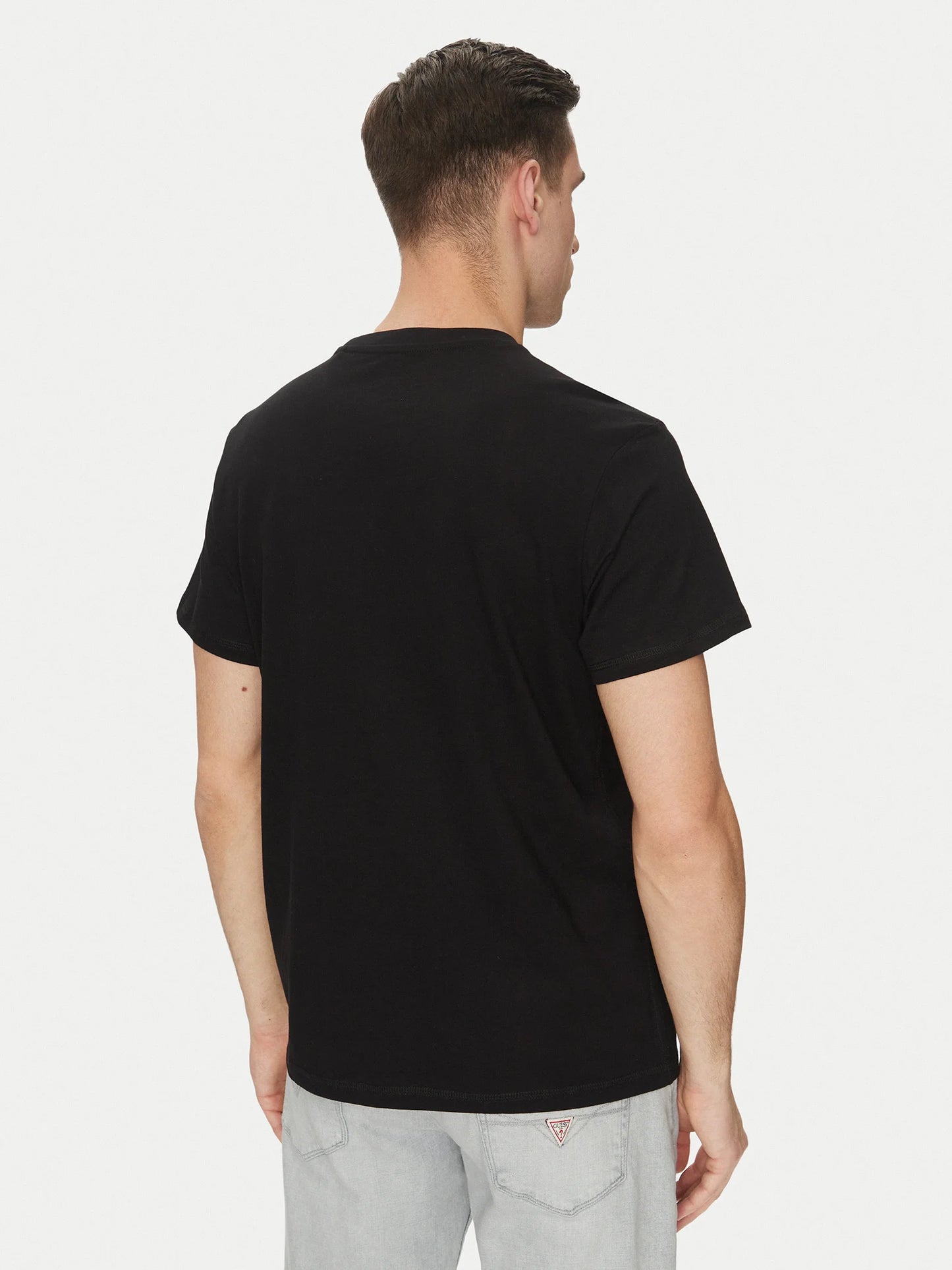 Camiseta GUESS - M5GI16 K8FQ4 JBLK