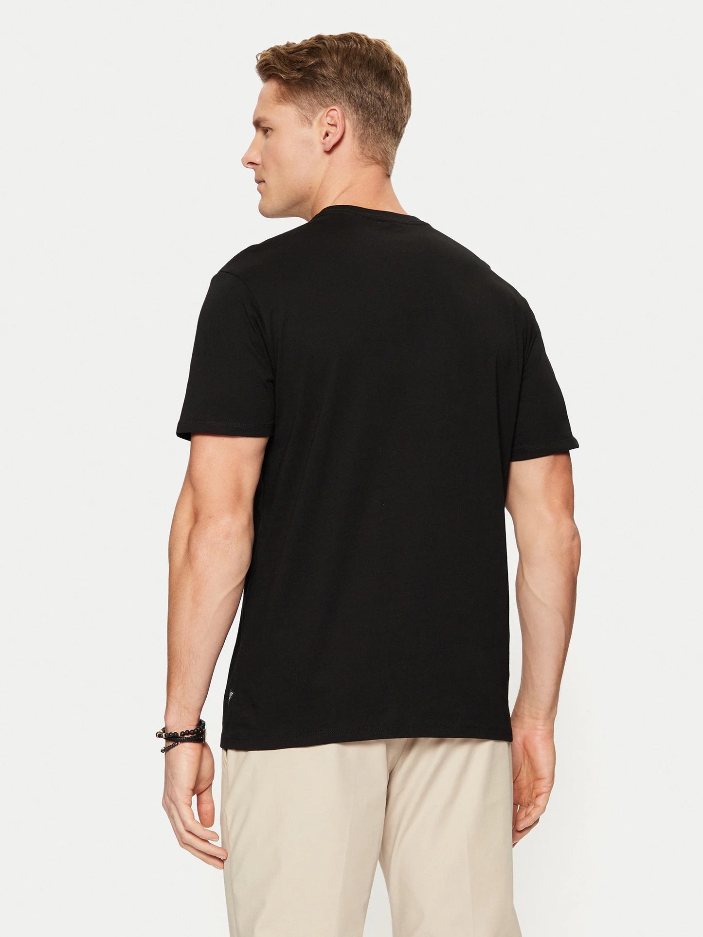 Camiseta GUESS - M5RI49 K9RM1 JBLK