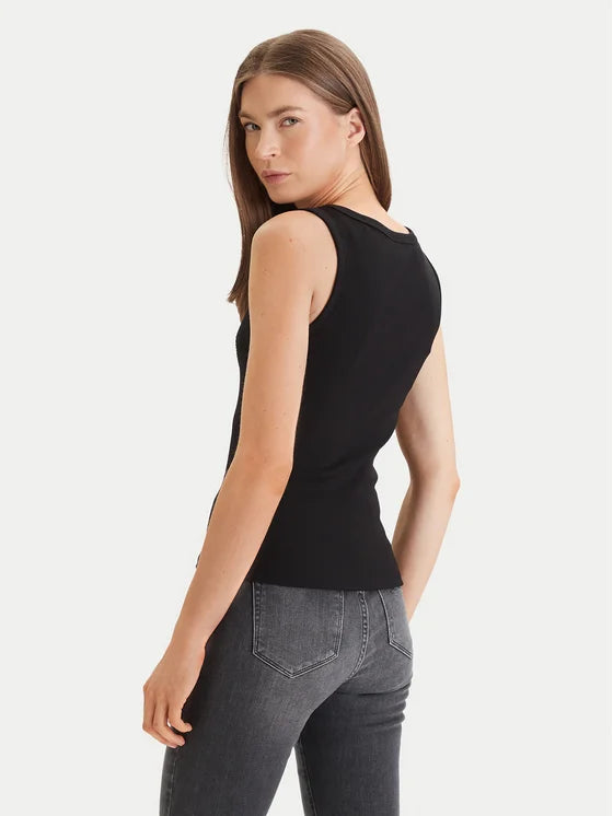 Camiseta GUESS - W6GP22 K2954 JBLK