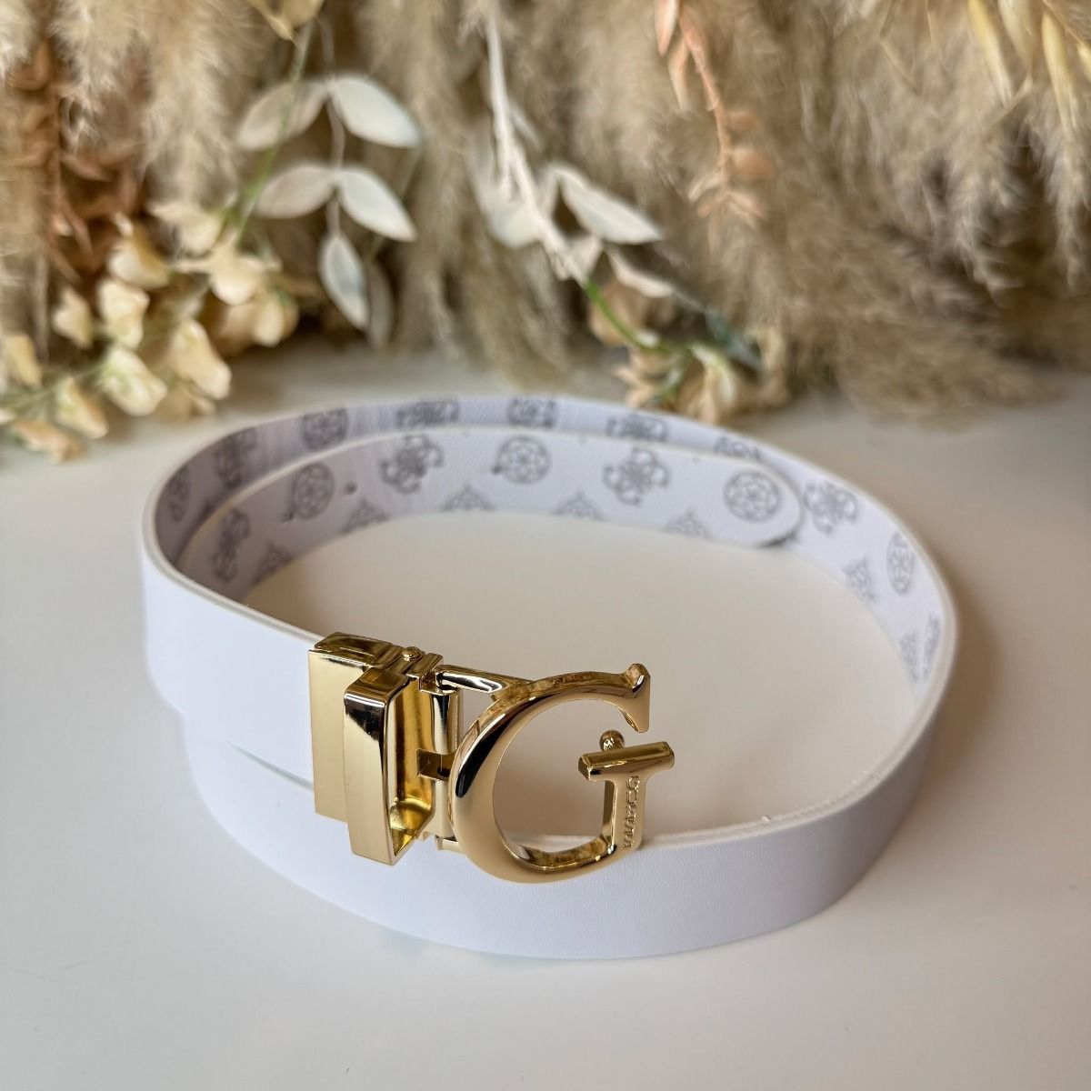 Cinturón GUESS - BW9171 P4430 WLO